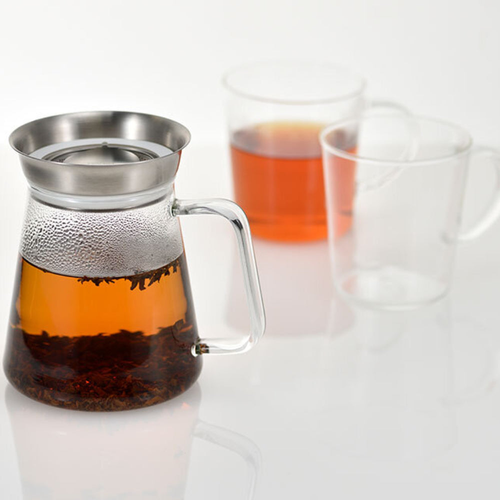 Hario Tea Server With Strainer Lid 450ml