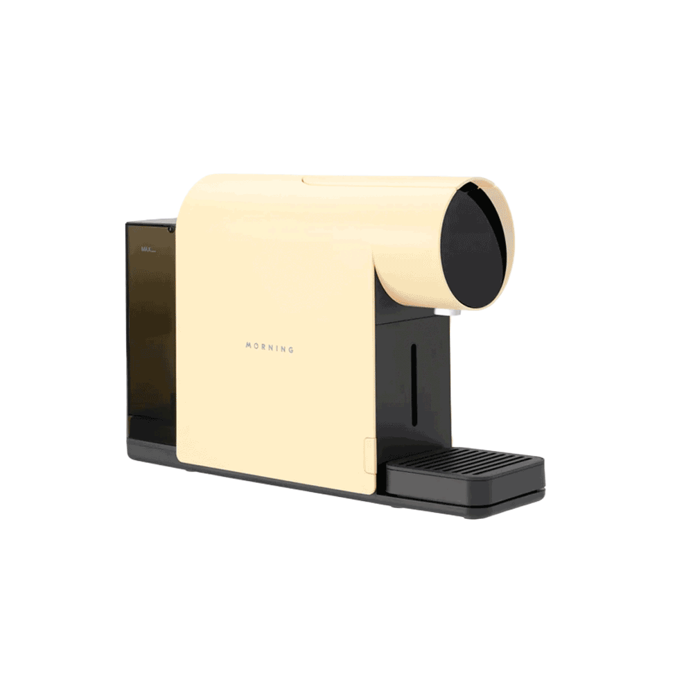 The Morning Mini Capsule Coffee Machine
