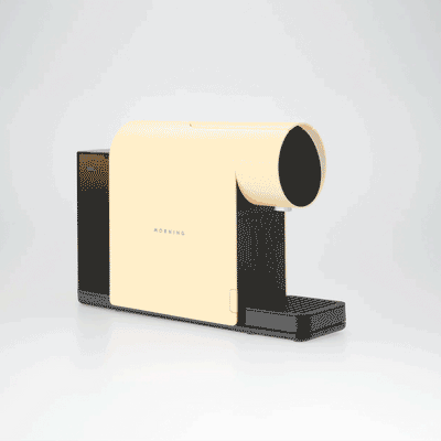 The Morning Mini Capsule Coffee Machine