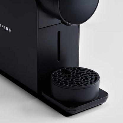 The Morning Machine-Capsule Coffee Maker-Black