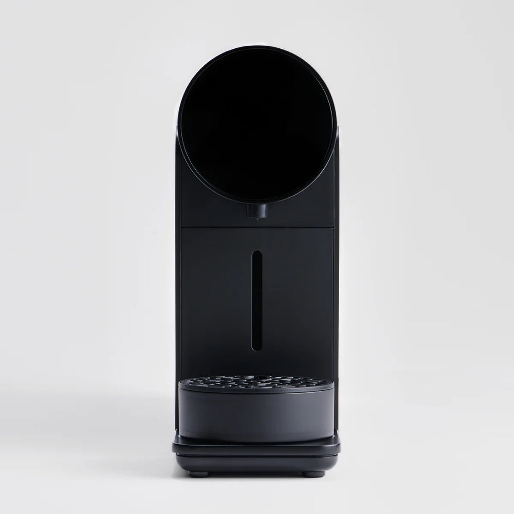 The Morning Machine-Capsule Coffee Maker-Black