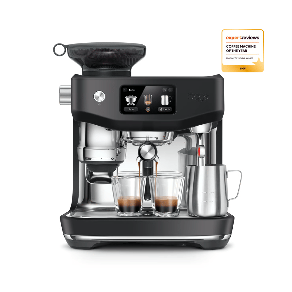 Sage Espresso Machine - The Oracle Jet