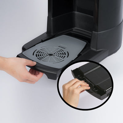 Zojirushi 6.0L Thermal Gravity Pot Beverage Dispenser – Black