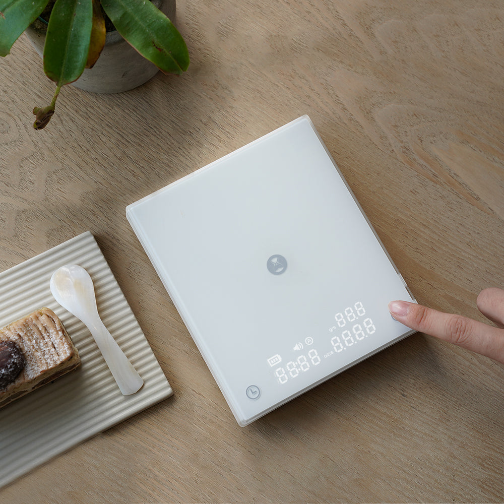 Timemore Basic 2.0 Electronic Espresso Scale with Timer