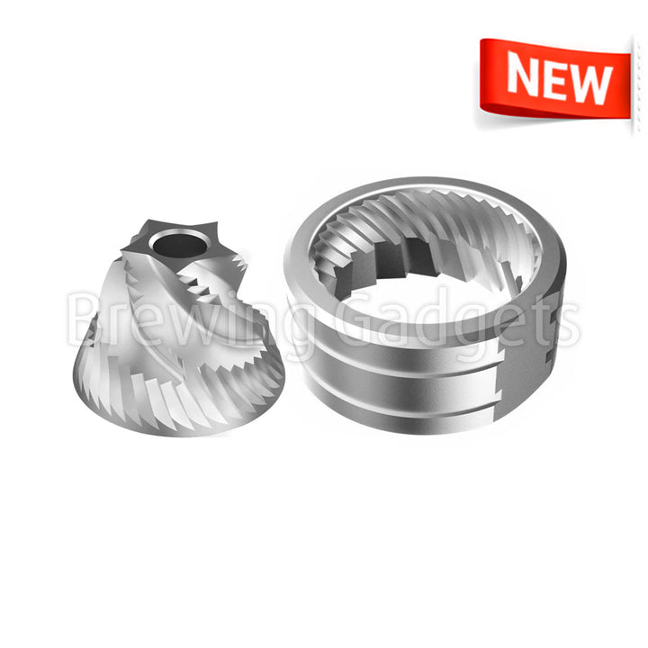 Timemore Titanium Burr Set