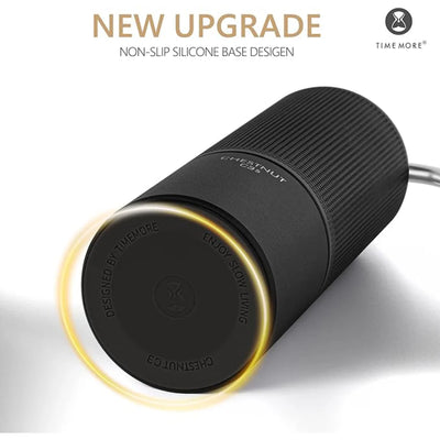 Timemore Chestnut C3S Manual Coffee Grinder - Black