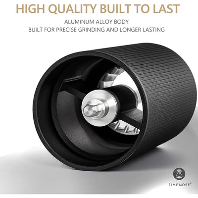 Timemore Chestnut C3S Manual Coffee Grinder - Black