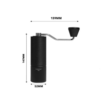 Timemore Chestnut C3S Manual Coffee Grinder - Black
