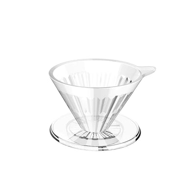 Timemore Crystal Eye Dripper, 01 Size-standard