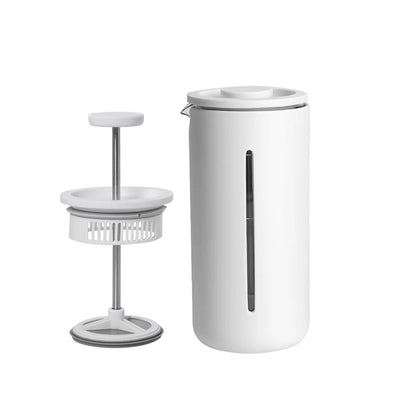 Timemore Small U French Press Coffee Maker – 450ml