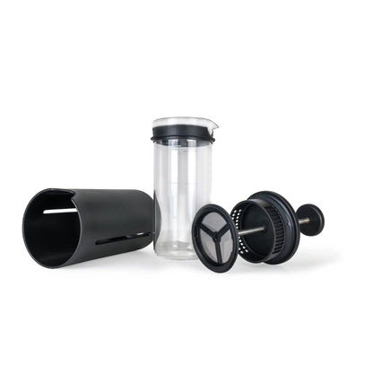 Timemore Small U French Press Coffee Maker – 450ml