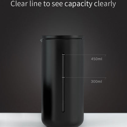 Timemore Small U French Press Coffee Maker – 450ml