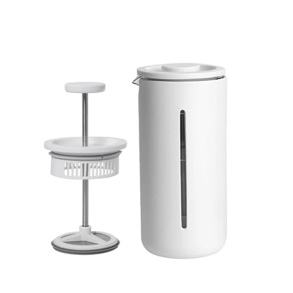 Timemore Small U French Press Coffee Maker – 450ml