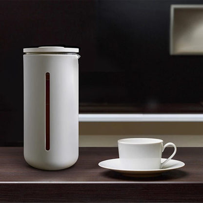 Timemore Small U French Press Coffee Maker – 450ml