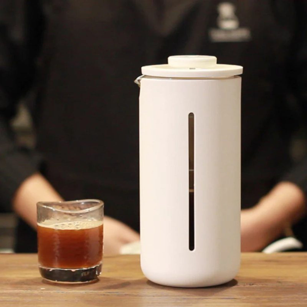 Timemore Small U French Press Coffee Maker – 450ml