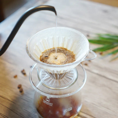 Timemore Crystal Eye Dripper 02 Size Set - Clear