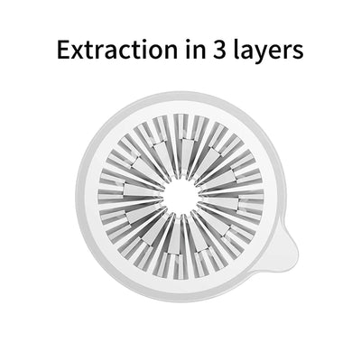 Timemore Crystal Eye Dripper, 01 Size