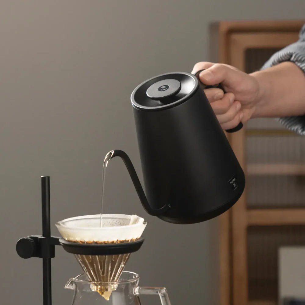 Timemore - Fish Pro X Electric Pour Over Kettle 900ml - UK Socket