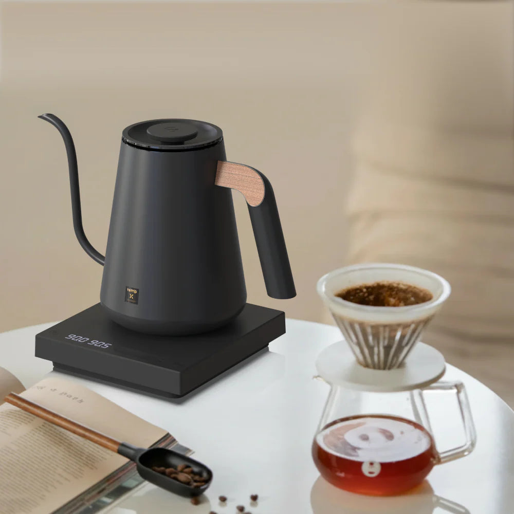 Timemore - Fish Pro X Electric Pour Over Kettle 900ml - UK Socket