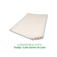 Toddy MB Paper Filters – 20 Pack