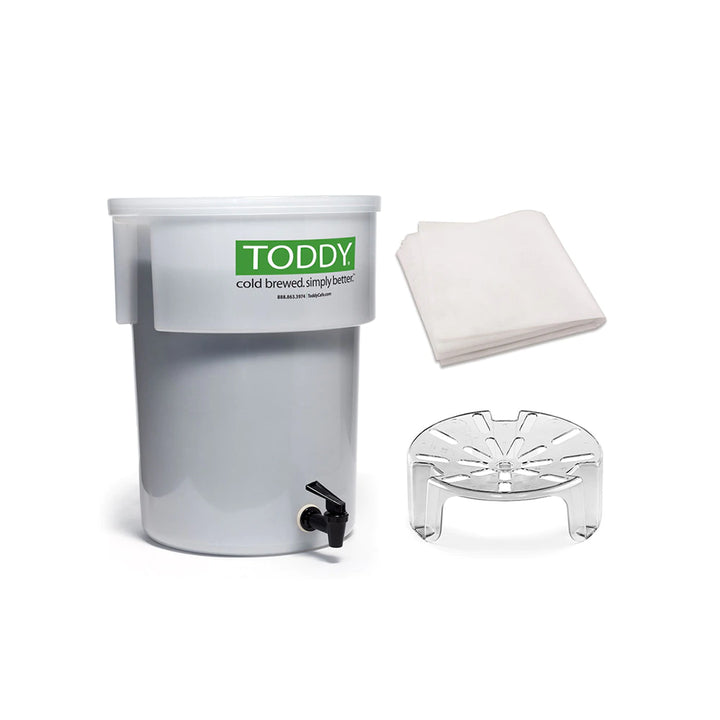 toddy cold brew commercial model with lift
