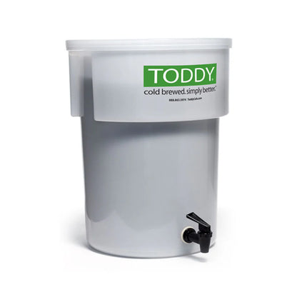 Toddy Cold Brew Commercial Model with Lift