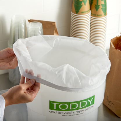 Toddy Commercial Model Strainer