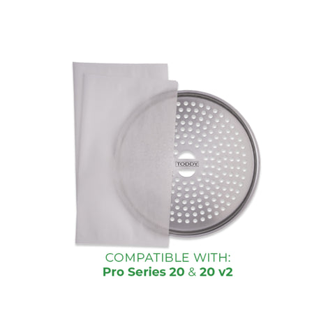 Toddy Pro Series 20 Filters