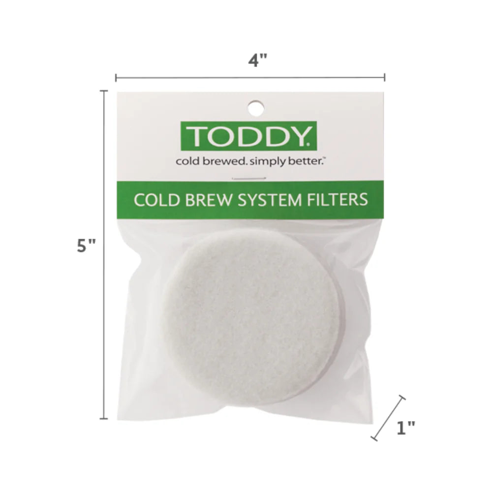 Toddy Cold Brew System Felt Filter