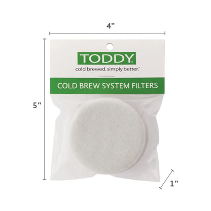 Toddy Cold Brew System Felt Filter