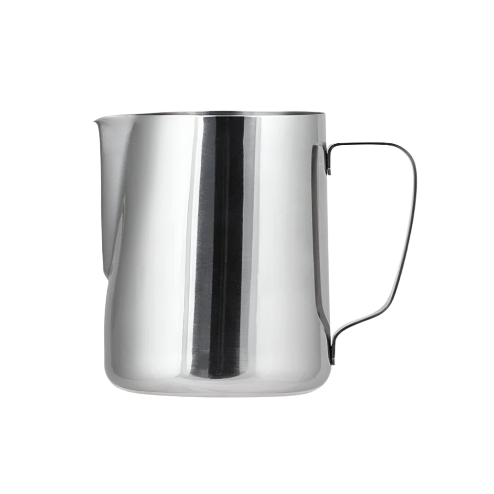 trenton milk frothing jug silver 0 6lt