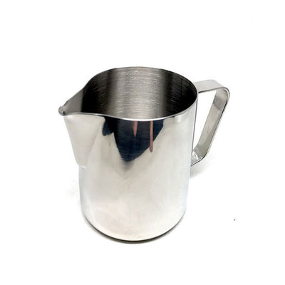 Trenton Milk Frothing Jug Silver 0.6L