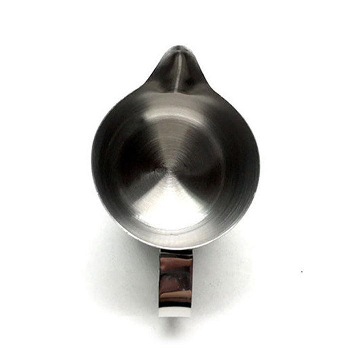 Trenton Milk Frothing Jug Silver 0.6L