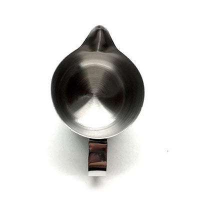 Trenton Milk Frothing Jug Silver 0.6L