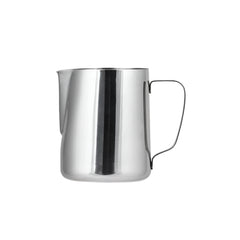 Trenton Milk Frothing Jug Silver 0.4L