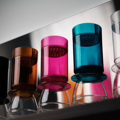 Tricolate Coffee Brewer