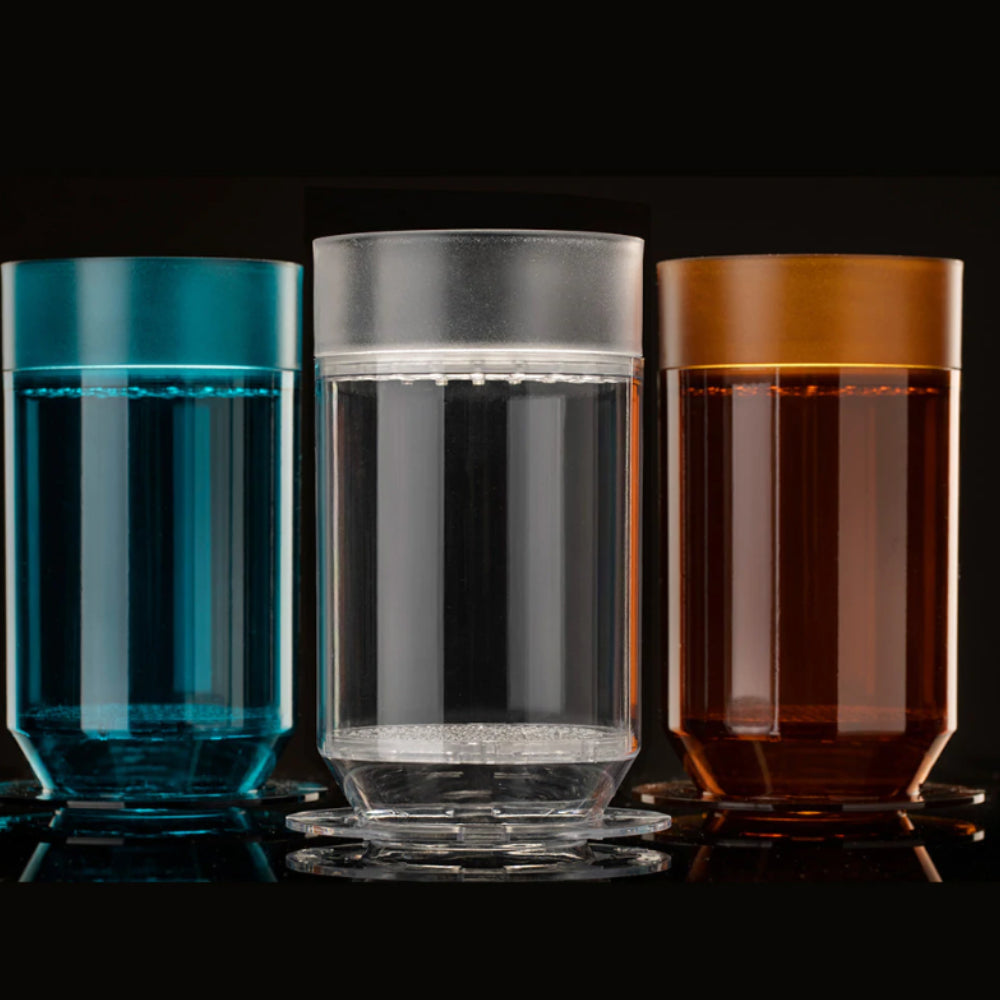 Tricolate Coffee Brewer