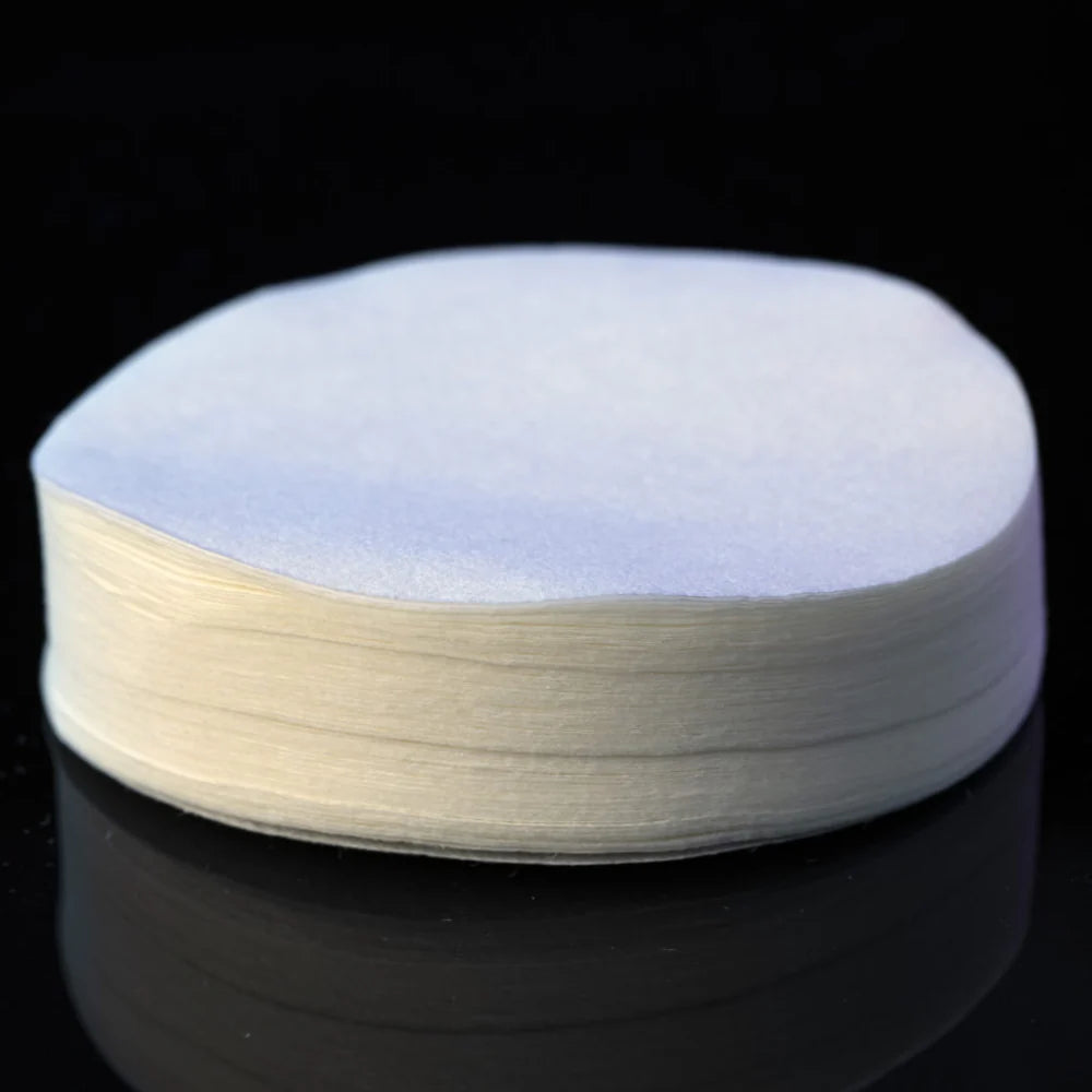 Tricolate Filter Papers, 100pcs