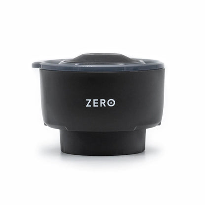 Trinity Zero Coffee Press Black 8oz