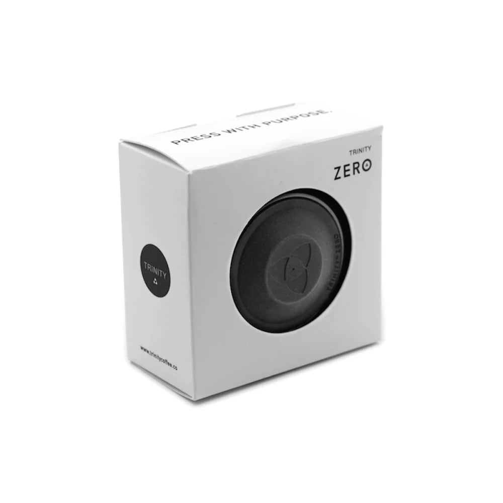 Trinity Zero Coffee Press Black 8oz