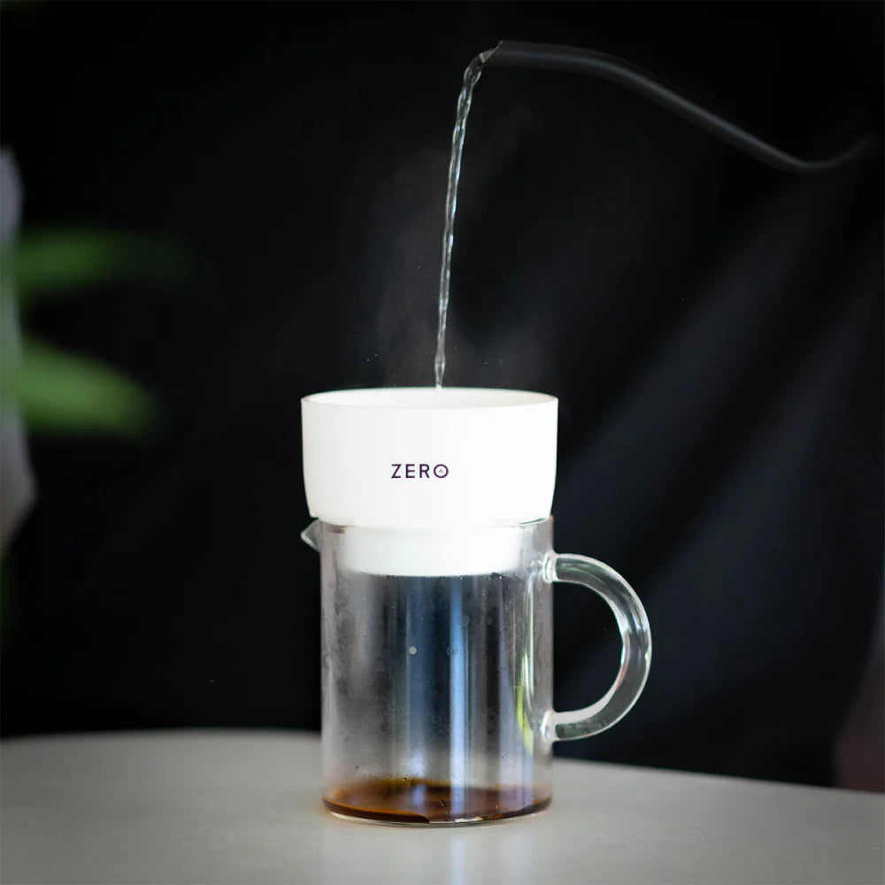 Trinity Zero Coffee Press 8oz