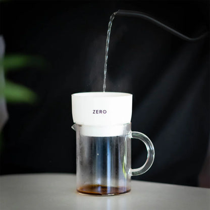 Trinity Zero Coffee Press 8oz