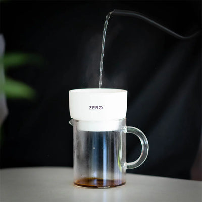 Trinity Zero Coffee Press 8oz