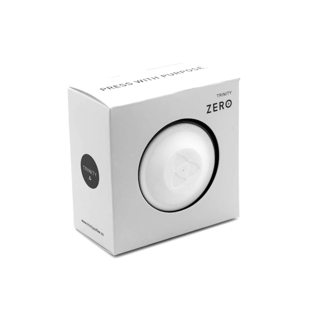 Trinity Zero Coffee Press 8oz