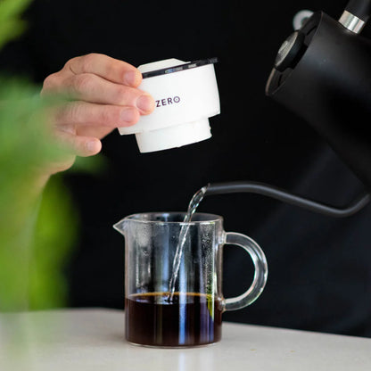 Trinity Zero Coffee Press 8oz