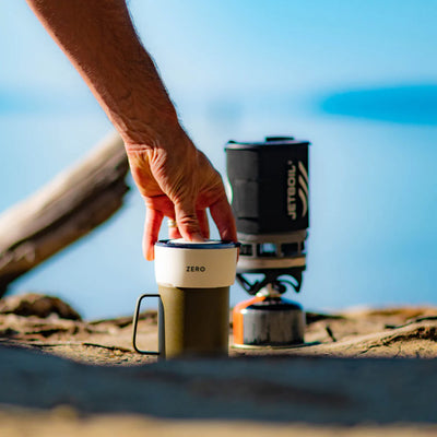 Trinity Zero Coffee Press 8oz