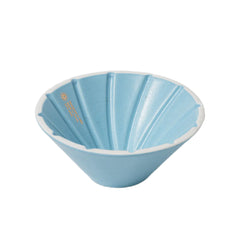 UFO Ceramic Blue Dripper