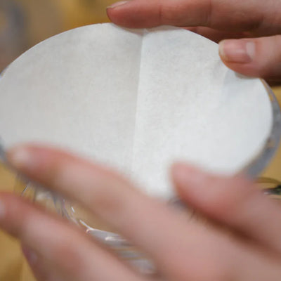 UFO Paper Filter Type A (50pc/pack)