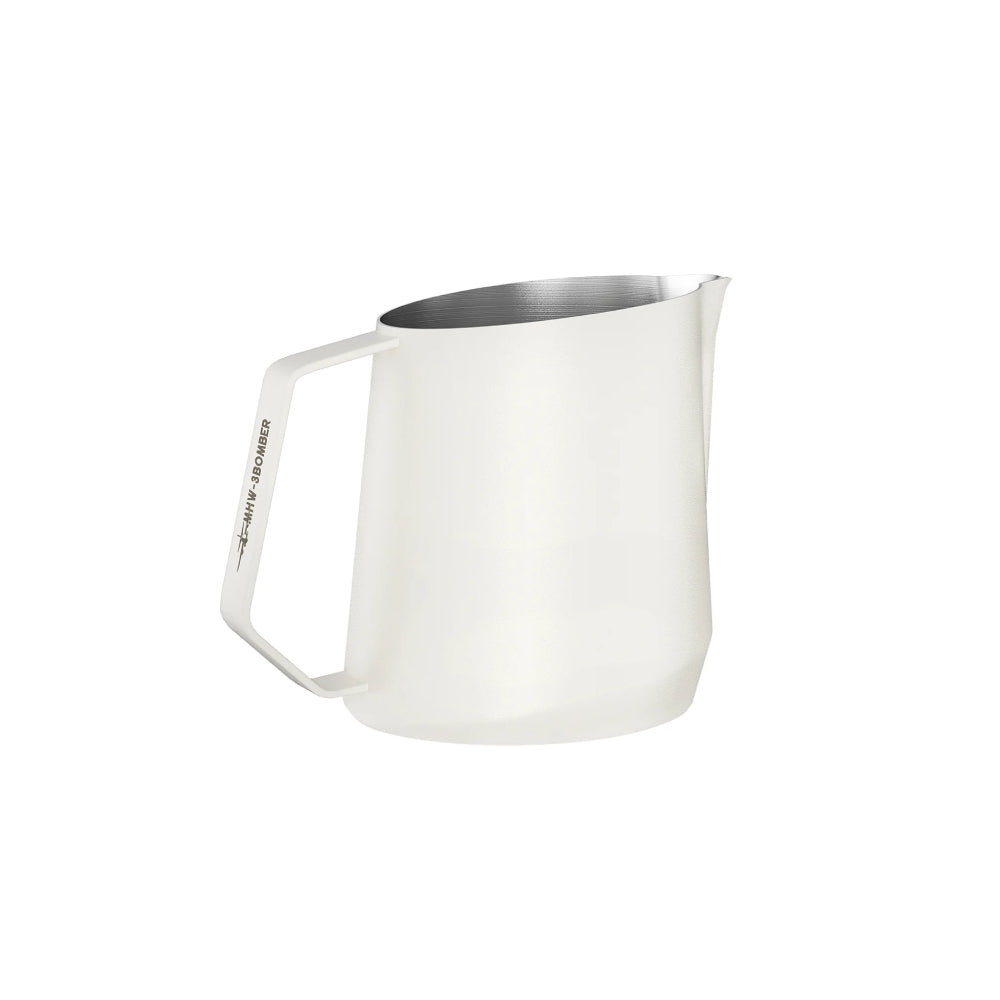 MHW-3Bomber GT Milk Pitcher U-Shape Spout, 400ml