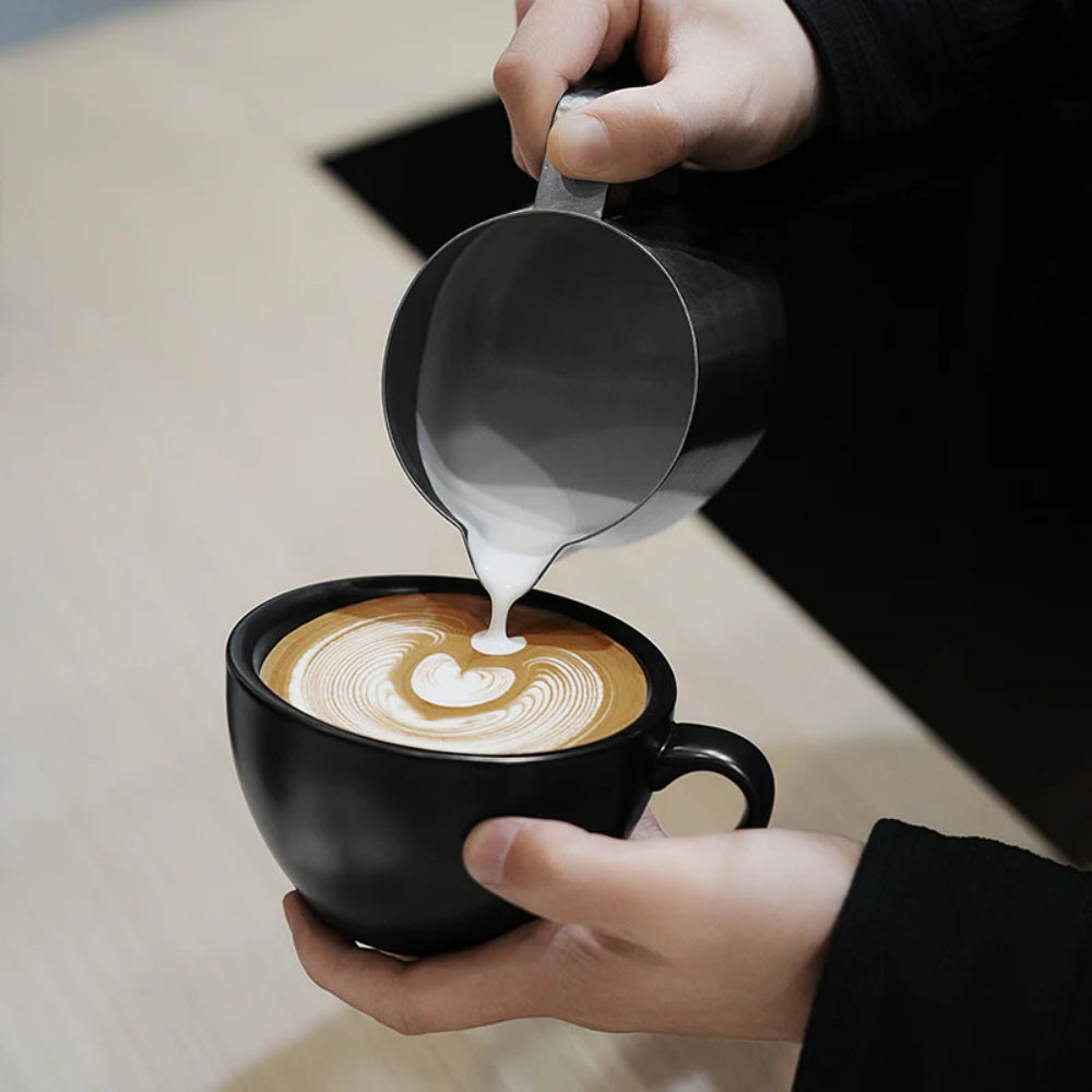 MHW-3Bomber GT Milk Pitcher U-Shape Spout, 400ml